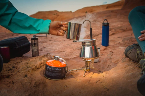 GSI Outdoors Mini-Espresso Set 4 Cup