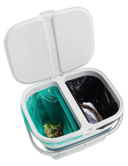 Outwell Collaps RecycleIt Basket - klassisches Blau