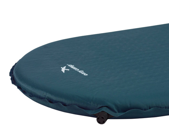 Selbstaufblasende Isomatte Easy Camp Compact Mat Single 3.8 cm Camping-Isomatte