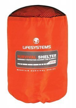 4 Personen Notunterkunft Lifesystems Survival Shelter 4 Leichte Notunterkunft