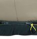  Outwell Convertible Junior Sleeping Bag (120-150 cm) - olive/navy