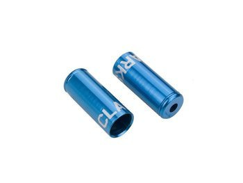 Clarks 5mm CNC Aluminium CP-B-01-DP Brake Cable Cap End Black