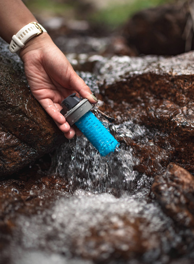 Wasser HydraPak 42 mm Filterkappe Filter Cap