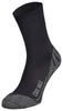 Trekking-Socken Care Plus Bugsox Adventure technische Trekkingsocken Schwarz