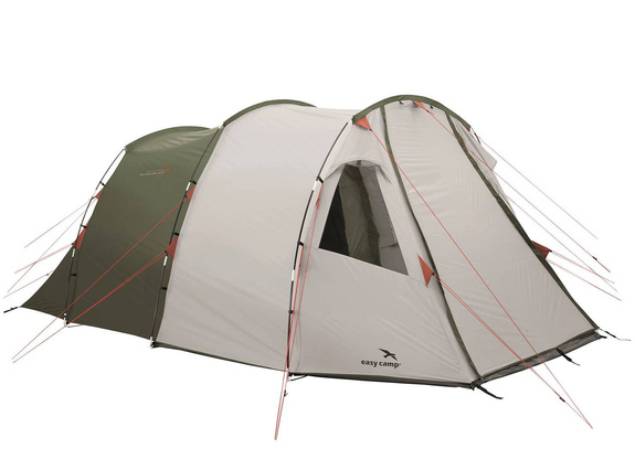 5-person Tent Easy Camp Huntsville 500 - rustic green