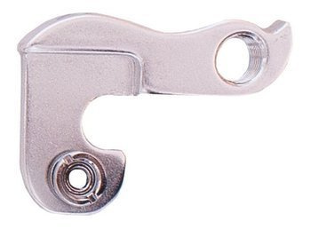 Derailleur hanger to aluminum frames GW-5R