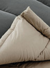 Sleeping Bag  Outwell Constellation Compact (195 cm) - grey