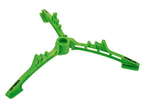 Optimus Foot Stand – Ständer Stabilisator für Gaskocher