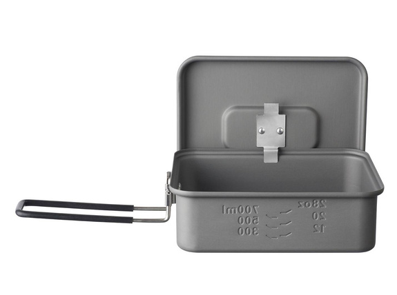 Esbit Aluminium Pot 1200