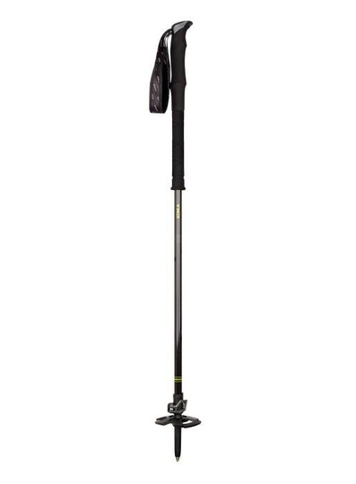 Kohla VERTICAL PRO POLE Ski Touring Poles black/sulphur