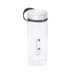 Eco-Friendly Bottle HydraPak Recon 500ml - Clear/Black & White 