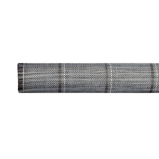 Arisol Markisen-Teppich 250 x 400 cm grau ideal für Zelte Balkone Terrassen Vorzelte und Markisen