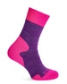Trekking socks Bridgedale Explorer Heavy Merino C Boot - Purple