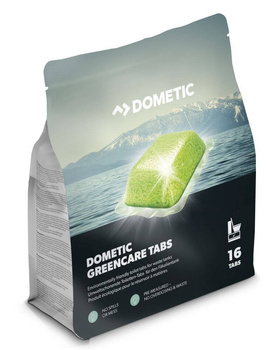 Dometic PowerCare Sanitär Tabletten für Wohnmobil Wohnwagen Toiletten 20 TABS