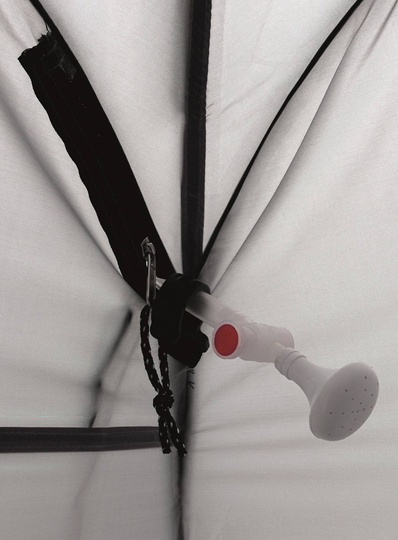 Duschzelt Easy Camp Little Loo – praktisches Kuppelzelt für Campingdusche