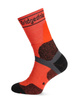 Bridgedale MTB Winter Weight T2 Merino Sport Boot - orange/black