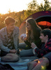 Easy Camp Backgammon Picnic Rug