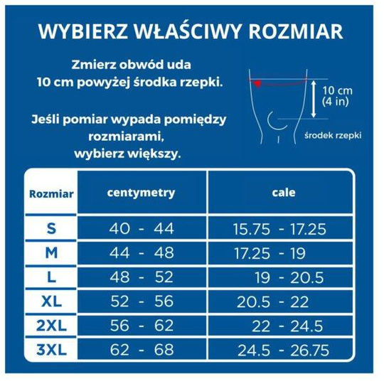 Zamst ZK-Protect knee replacement stabilizer