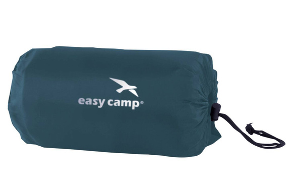 Selbstaufblasende Isomatte Easy Camp Compact Mat Single 2.5 cm Camping-Isomatte