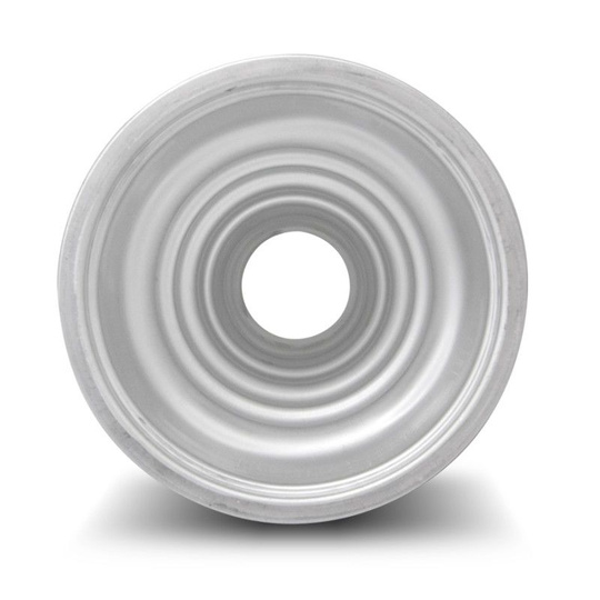 Aluminium-Kocher / Outdoor-Wasserkessel Survival Kettle – rot – Set