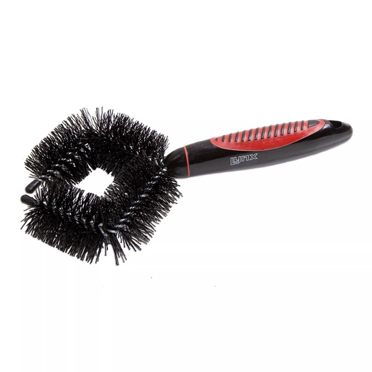 LYNX  Tyre and frame brush