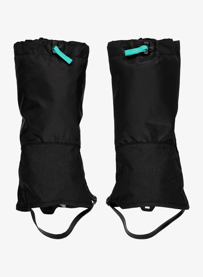 Outdoor Gamaschen Kohla Adventure Pro – Schwarz Schuhgamaschen Outdoor-Gamaschen