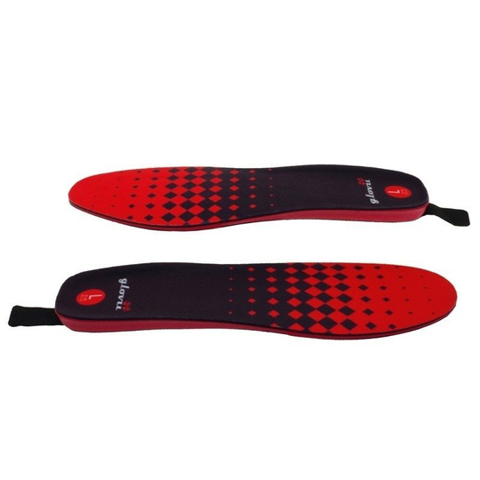 Glovii - Heated insoles with a remote control