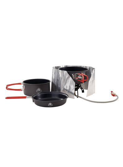 Robens Fire Beetle Pro Cook Set M - Grau