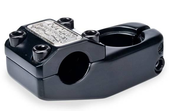 Stolen Slab top load BMX Vorbau 50mm Black