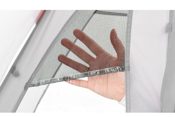 Familienzelt 4 Personen Zelt Easy Camp Edendale 400 – Campingzelt