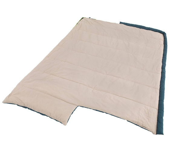 Camping Sleeping Bag Outwell Celestial Lux (195 cm) - blue
