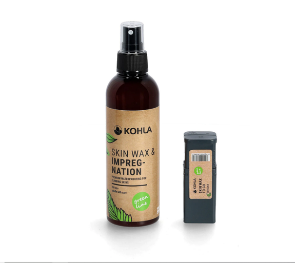 Kohla Green Line Grooming Set