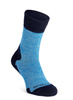 Damensocken Bridgedale Explorer Heavy Merino C Boot - Blau