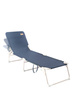 Outwell Tenby - ocean blue Tourist lounger