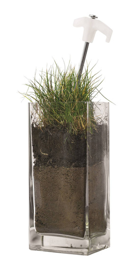 Outwell Spike Glow Zeltheringe– 4er-Set fluoreszierender Stahl-Zeltheringe