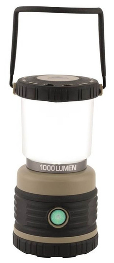 ROBENS Lighthouse Camping Lattern Black / green 9.5 x 18.5 cm