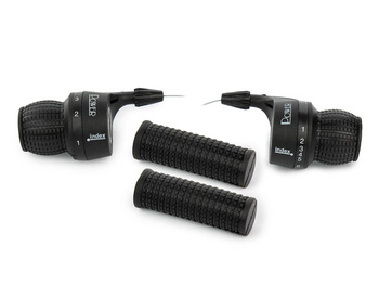 Shift Lever Grip Shift 3/6 speed index set