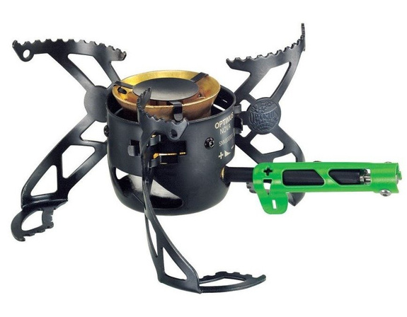 Optimus Multifuelkocher Nova - Campingkocher