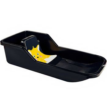 Hamax Baby Bob 501007 Sledge Black