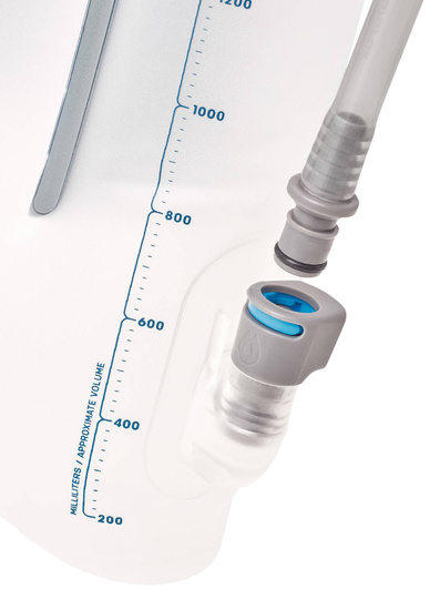 HydraPak Wasserbehälter / Trinkblase Contour 3L - clear