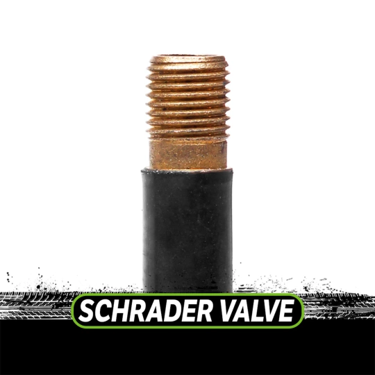 Slime self-sealing inner tube 16 Inch AV 16 x 1.10 - 1.40 Schrader 35 mm valve