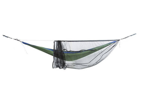 Eno Guardian Superlight Bug Net - Charcoal