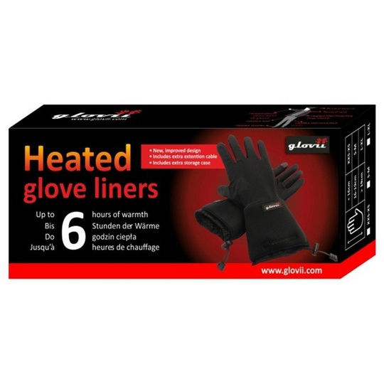 Glovii - Universal Heated Gloves