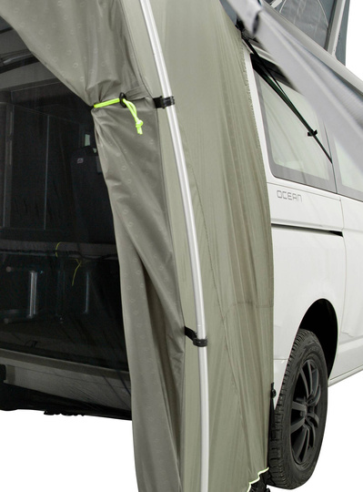 Wohnmobilzelt Outwell Sandcrest L - grün