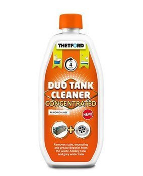 Duo Tank Cleaner Concentrated 0.8l - Thetford