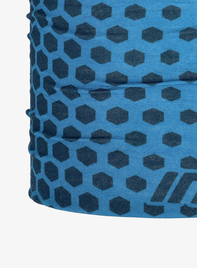 Inov-8 Snood Multifunktionstücher zum Laufen & Trekking – Doppelpack Blau + Rot