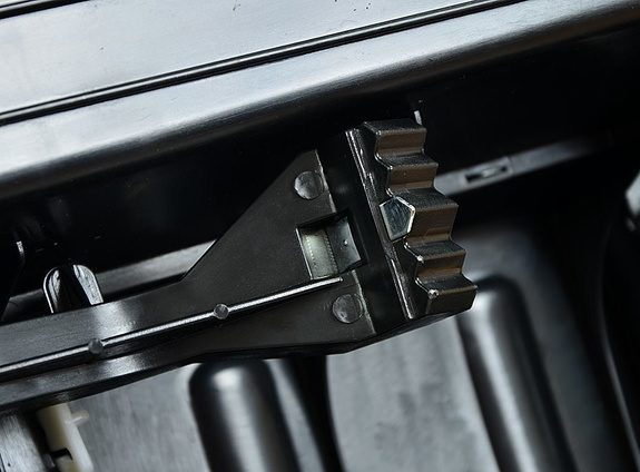 Hamax Schlitten und Rodel Sno Police, Mehrfarbig, HAM505521 108cm