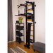 BenchK 713B WALL BAR HOME GYM SWEDISH LADDER METAL LADDER