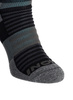 Jogging Socks Inov-8 Inov-8 Active Low - black