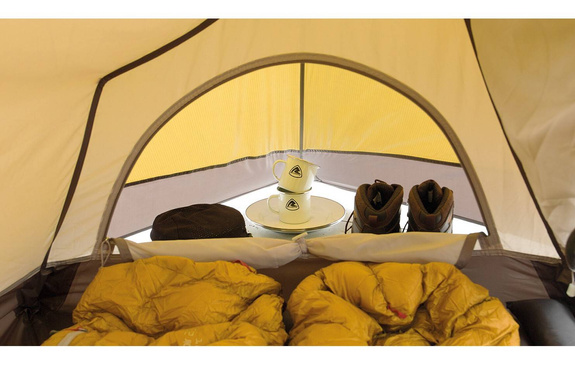 3 Personen Zelt Robens Challenger 3XE - Grün